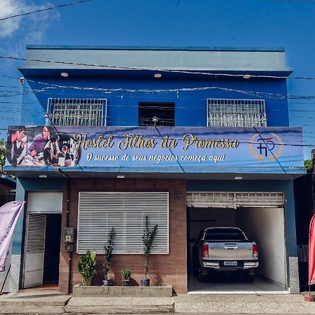 Hotel Filhos Da Promessa Tucurui Dış mekan fotoğraf