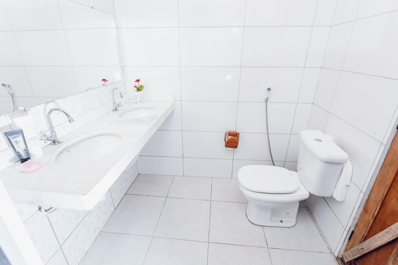 Hotel Filhos Da Promessa Tucurui Dış mekan fotoğraf