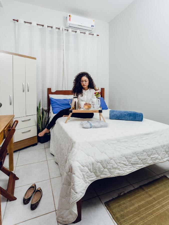 Hotel Filhos Da Promessa Tucurui Dış mekan fotoğraf