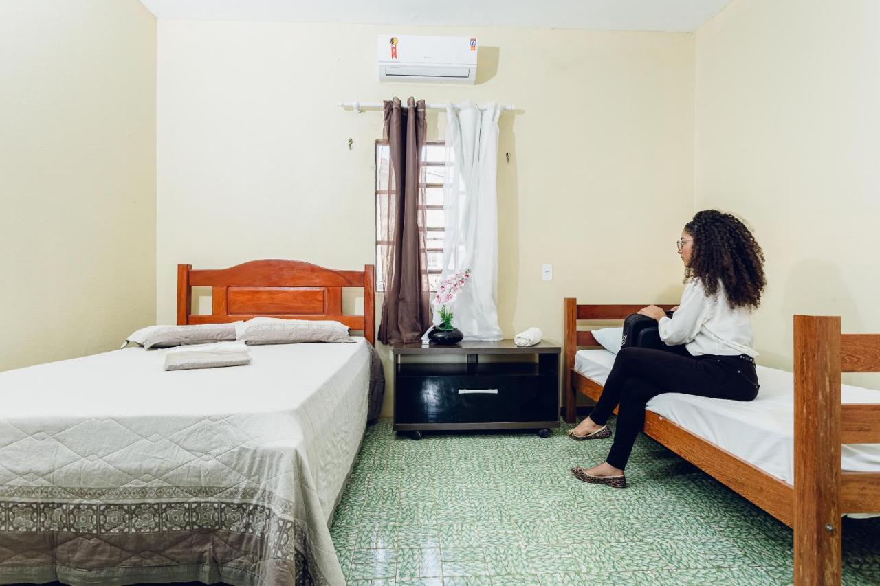 Hotel Filhos Da Promessa Tucurui Dış mekan fotoğraf